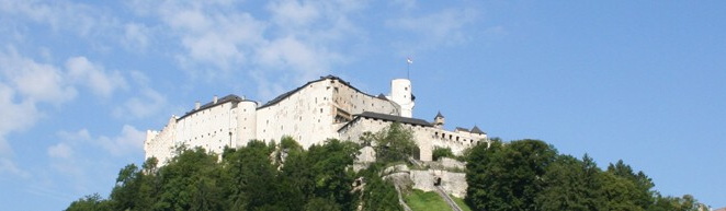 Salbzburger Festung